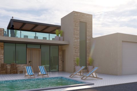 Villa for sale Fuente Alamo, Murcia, Spain 3 bedrooms, 94 sq.m. No. 135882 - photo 28