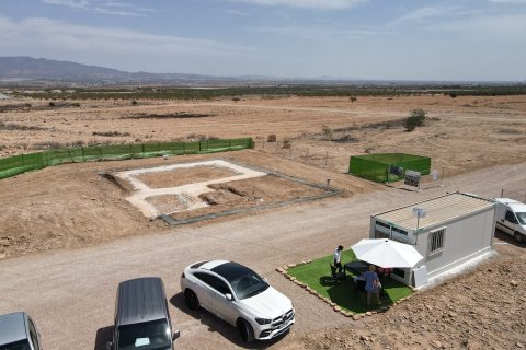 Villa for sale Fuente Alamo, Murcia, Spain 3 bedrooms, 94 sq.m. No. 135882 - photo 5