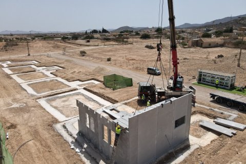 Appartamento in vendita Fuente Alamo, Murcia, Spagna 3 camere da letto, 94 mq. N° 135881 - foto 21