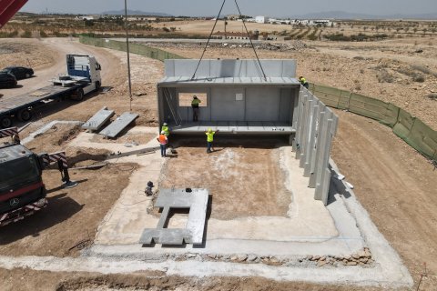 Appartamento in vendita Fuente Alamo, Murcia, Spagna 3 camere da letto, 94 mq. N° 135881 - foto 15