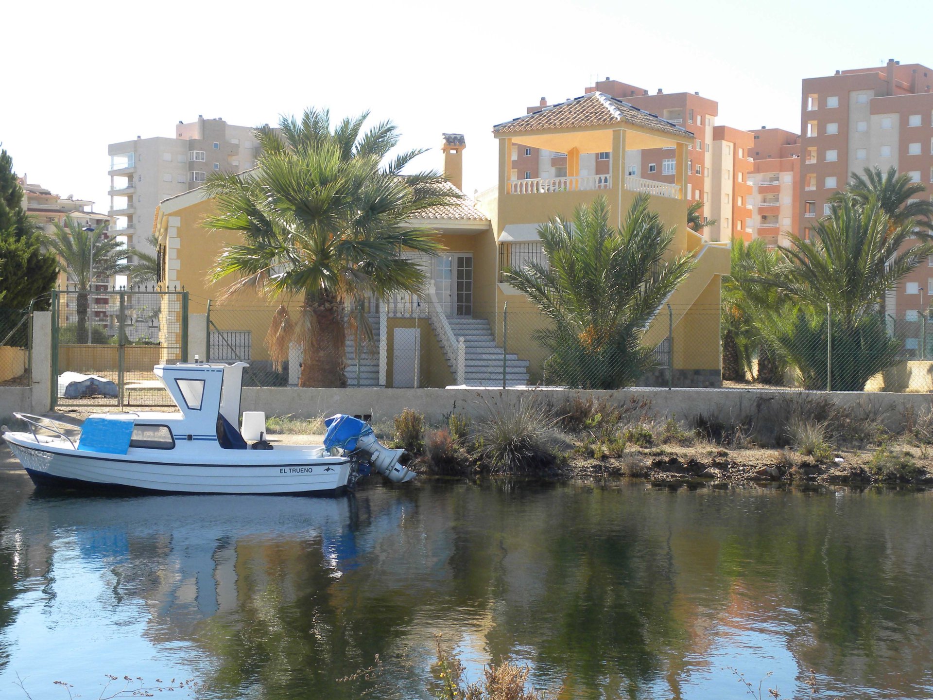 Villa in La Manga del Mar Menor, Murcia, Spain 3 bedrooms, 465 sq.m. No. 135883