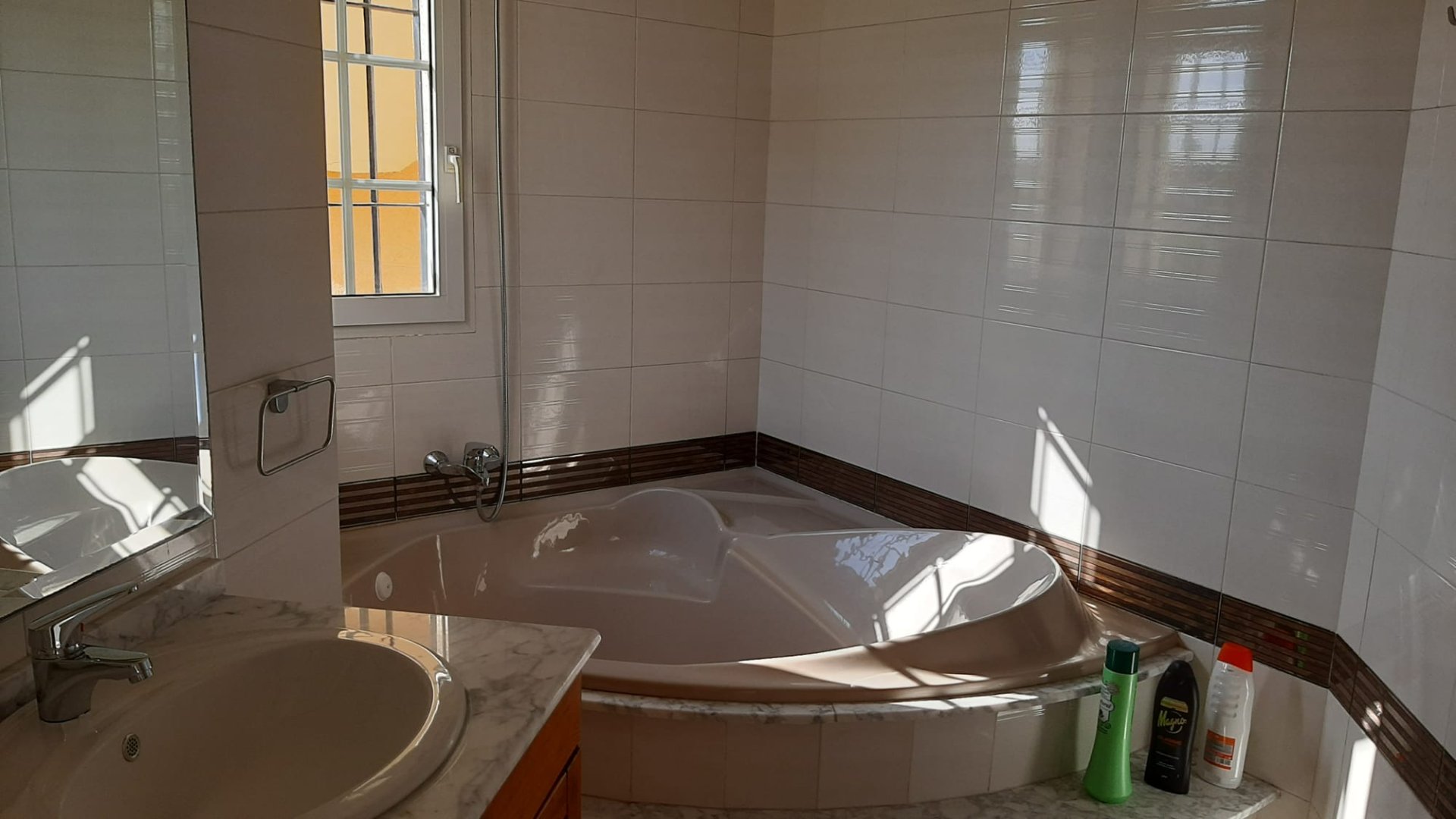 Villa in La Manga del Mar Menor, Murcia, Spain 3 bedrooms, 465 sq.m. No. 135883