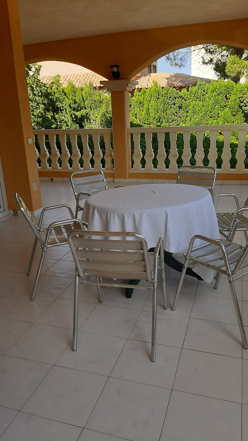 Villa in La Manga del Mar Menor, Murcia, Spain 3 bedrooms, 465 sq.m. No. 135883