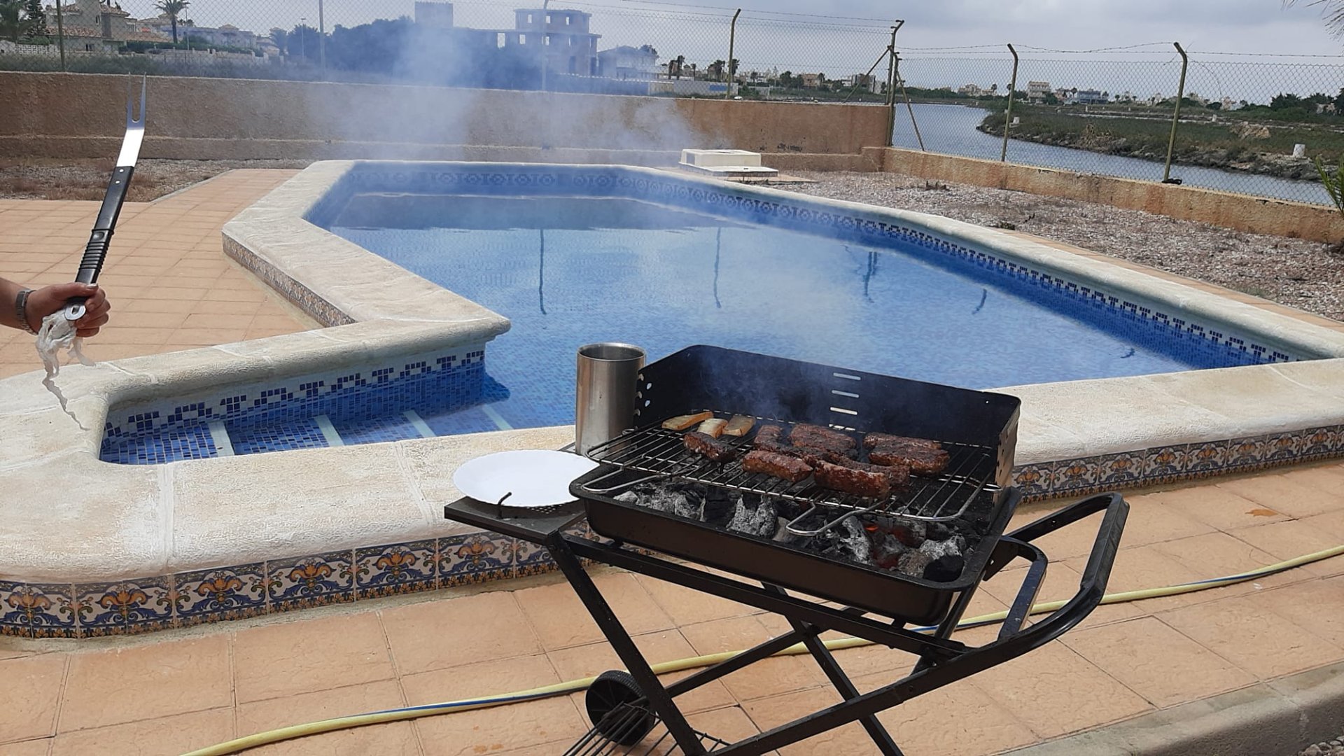 Villa in La Manga del Mar Menor, Murcia, Spain 3 bedrooms, 465 sq.m. No. 135883