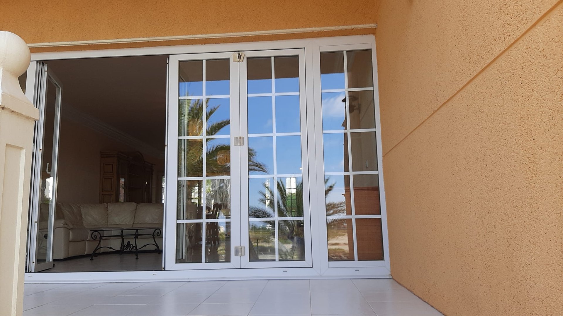 Villa in La Manga del Mar Menor, Murcia, Spain 3 bedrooms, 465 sq.m. No. 135883