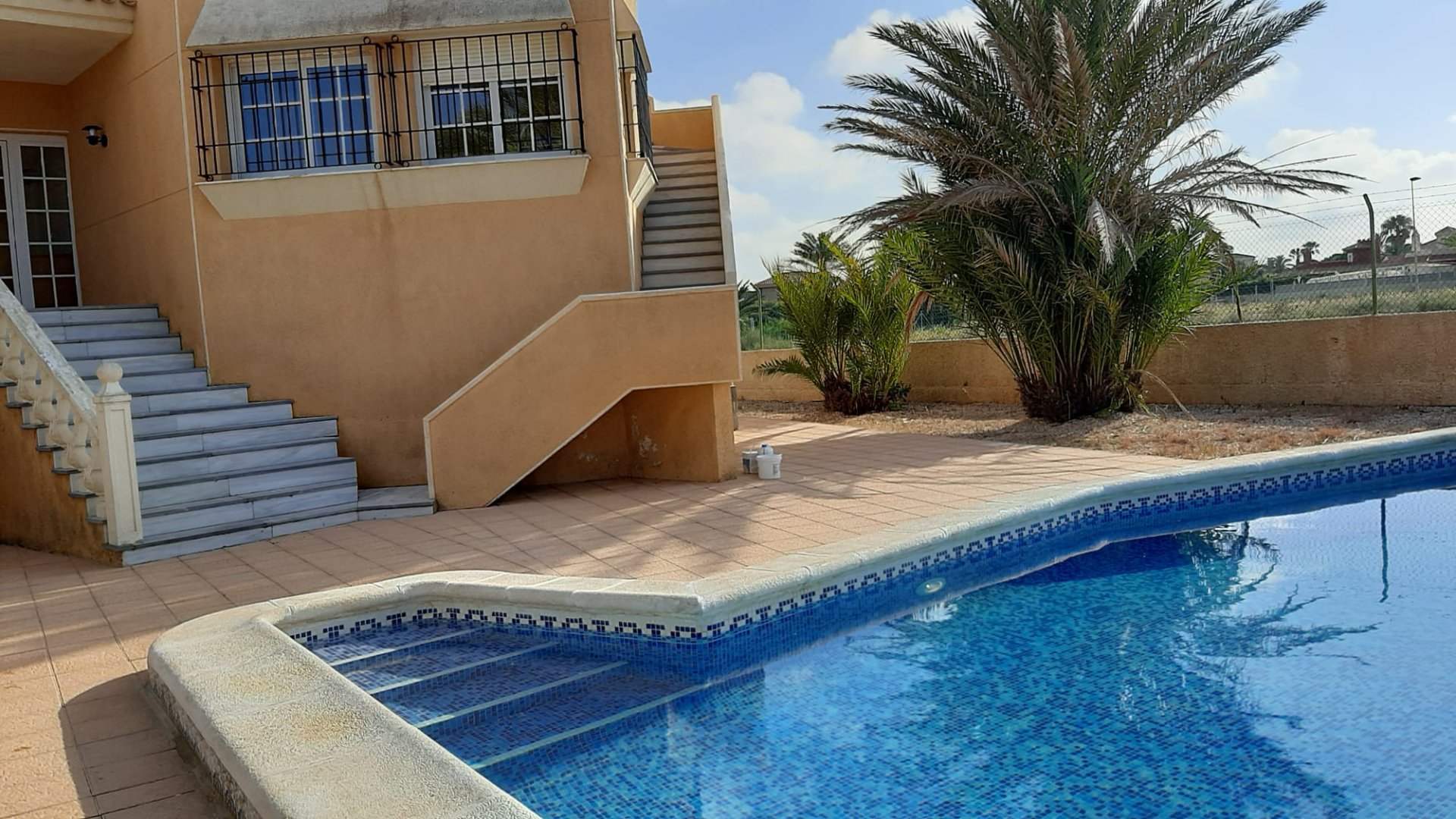 Villa in La Manga del Mar Menor, Murcia, Spain 3 bedrooms, 465 sq.m. No. 135883