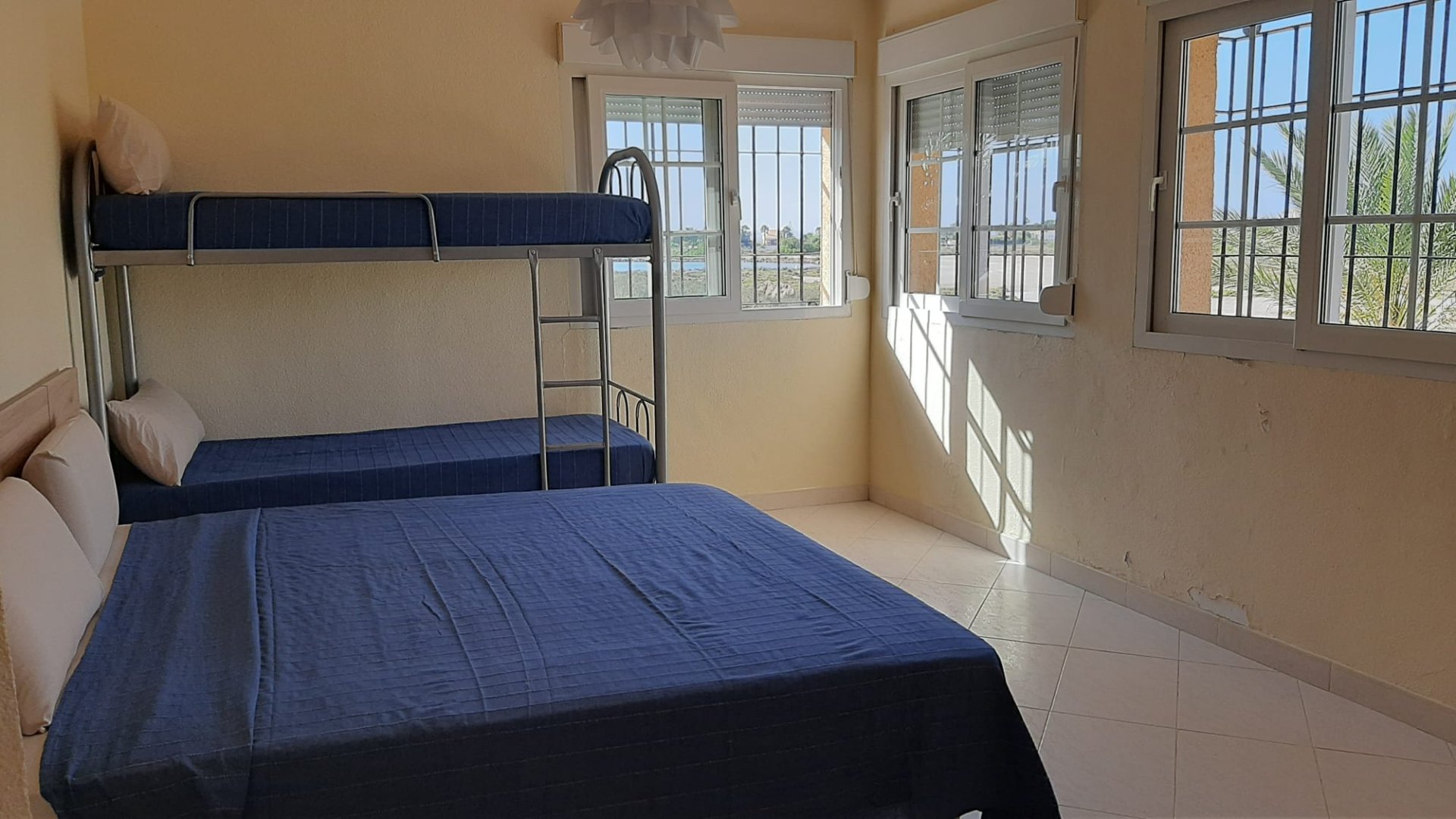 Villa in La Manga del Mar Menor, Murcia, Spain 3 bedrooms, 465 sq.m. No. 135883