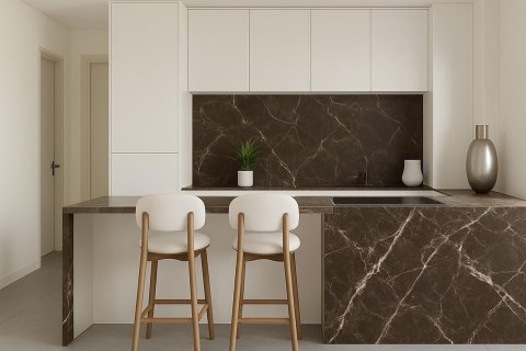 Lägenhet till salu i San Pedro del Pinatar, Murcia, Spanien 2 sovrum, 76 kvm. Nr. 149744 - foto 5