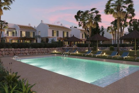 Willa w Javea, Alicante, Hiszpania 3 sypialnie, 180 mkw. nr 149743 – zdjęcie 3