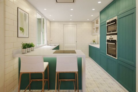 Willa w Javea, Alicante, Hiszpania 3 sypialnie, 180 mkw. nr 149743 – zdjęcie 6