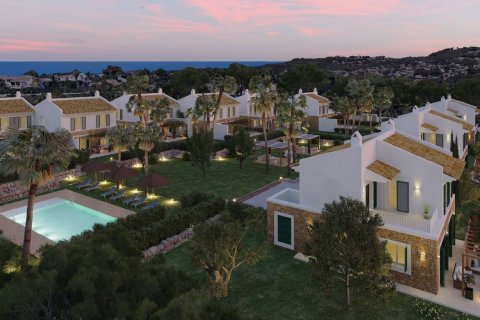 Willa w Javea, Alicante, Hiszpania 3 sypialnie, 180 mkw. nr 149743 – zdjęcie 15