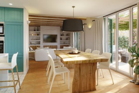 Willa w Javea, Alicante, Hiszpania 3 sypialnie, 180 mkw. nr 149743 – zdjęcie 5