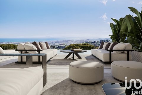 Casa in vendita a Benahavis, Malaga, Spagna 4 camere da letto, 642 mq. N° 154113 - foto 26