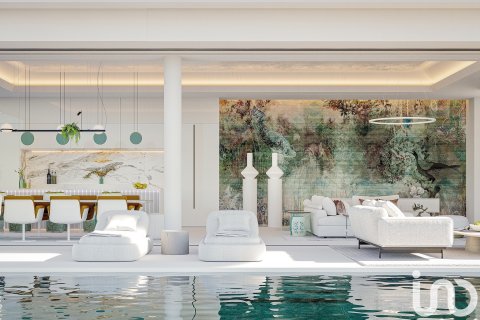 Casa in vendita a Benahavis, Malaga, Spagna 4 camere da letto, 642 mq. N° 154113 - foto 17