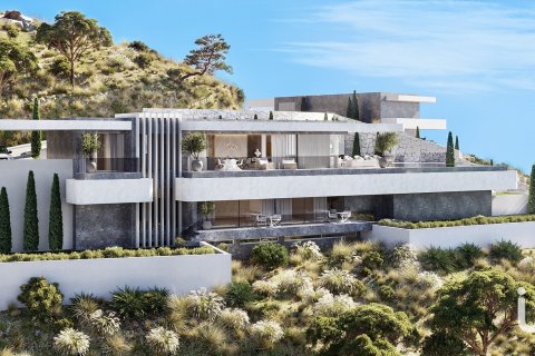 Casa in vendita a Benahavis, Malaga, Spagna 4 camere da letto, 642 mq. N° 154113 - foto 2