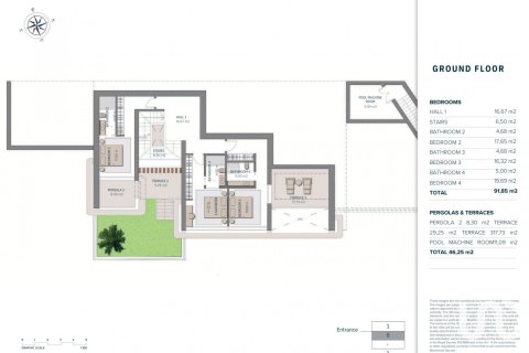 Casa in vendita a Benahavis, Malaga, Spagna 4 camere da letto, 642 mq. N° 154113 - foto 29