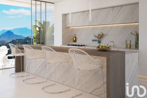 Casa in vendita a Benahavis, Malaga, Spagna 4 camere da letto, 642 mq. N° 154113 - foto 6