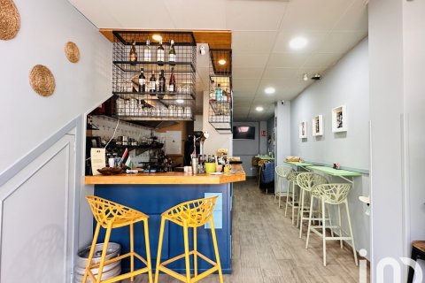 Komerciāls īpašums El Campello, Alicante, Spānijā 175 m2 Nr. 154107