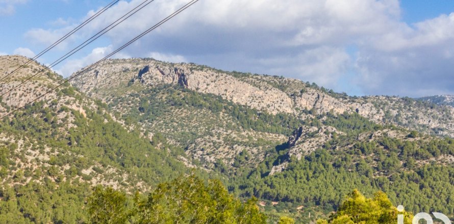 Dom w Esporles, Mallorca, Hiszpania 3 sypialnie, 261 mkw. nr 154111