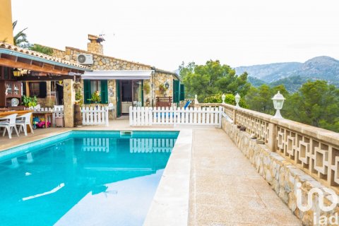 Dom w Esporles, Mallorca, Hiszpania 3 sypialnie, 261 mkw. nr 154111 – zdjęcie 4