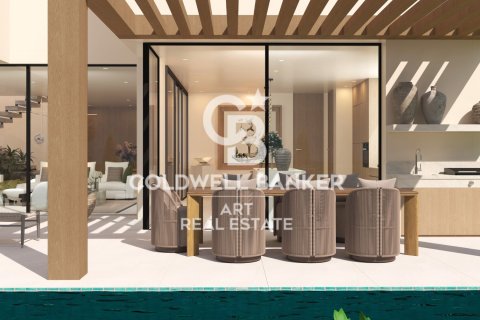 Сasa en venta en Estepona, Málaga, España 5 dormitorios, 359 m2 No. 157761 - foto 4