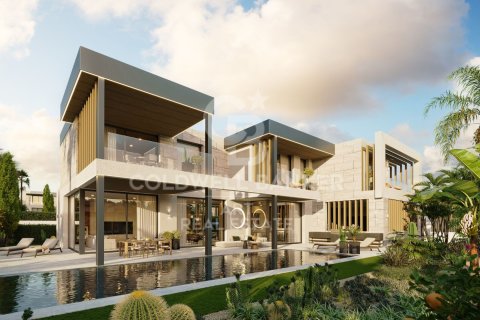 Dom w Estepona, Malaga, Hiszpania 5 sypialni, 359 mkw. nr 157761