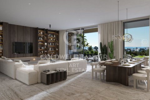 House for sale in Estepona, Malaga, Spain 5 bedrooms, 356 sq.m. No. 157760 - photo 7