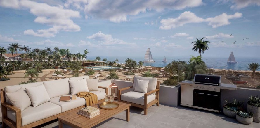 Apartment in Vera, Almeria, Spain 2 bedrooms, 84.74 sq.m. No. 174855