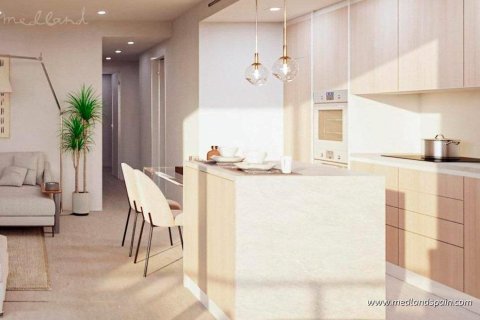 Apartamento en venta en Finestrat, Alicante, España 2 dormitorios, 75 m2 No. 168608 - foto 3