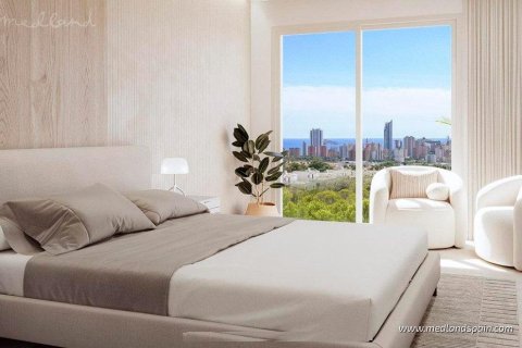 Apartamento en venta en Finestrat, Alicante, España 2 dormitorios, 75 m2 No. 168608 - foto 5