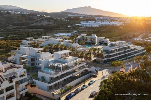 Wohnung in Estepona, Malaga, Spanien 3 Schlafzimmer, 126 m2 Nr. 168612