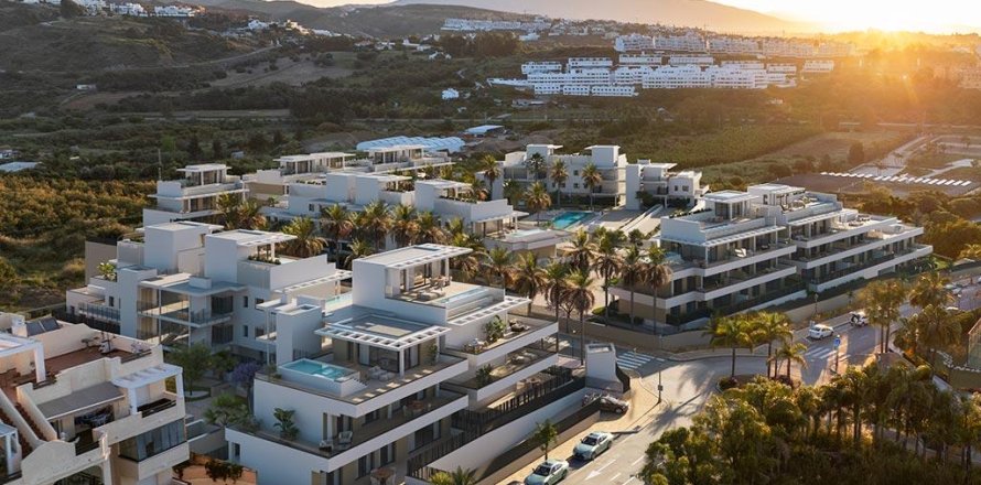 Wohnung in Estepona, Malaga, Spanien 3 Schlafzimmer, 126 m2 Nr. 168612