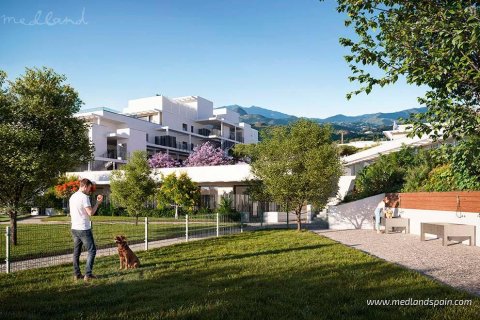 Wohnung zum Verkauf in Estepona, Malaga, Spanien 3 Schlafzimmer, 126 m2 Nr. 168612 - Foto 5
