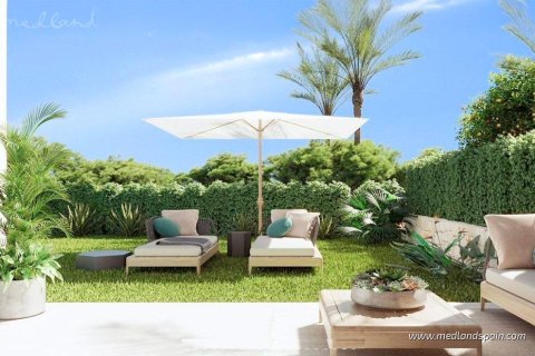 Apartamento en venta en Finestrat, Alicante, España 2 dormitorios, 64 m2 No. 168609 - foto 7