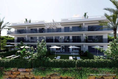 Apartamento en venta en Finestrat, Alicante, España 2 dormitorios, 64 m2 No. 168609 - foto 10