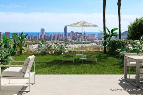 Apartamento en Finestrat, Alicante, España 2 dormitorios, 64 m2 No. 168609