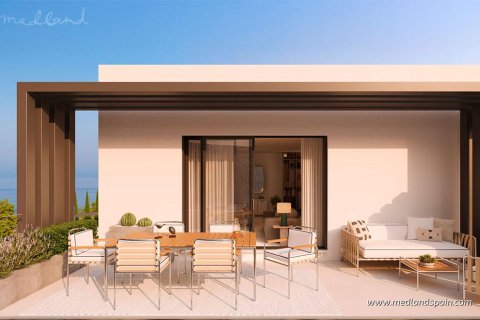 Продажа виллы в Велес-Малага, Малага, Испания 4 спальни, 133м2 №168607 - фото 9