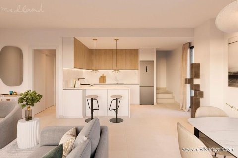 Продажа виллы в Велес-Малага, Малага, Испания 4 спальни, 133м2 №168607 - фото 11