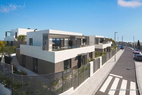 Продажа виллы в Велес-Малага, Малага, Испания 4 спальни, 133м2 №168607 - фото 3