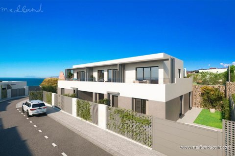 Продажа виллы в Велес-Малага, Малага, Испания 4 спальни, 133м2 №168607 - фото 6