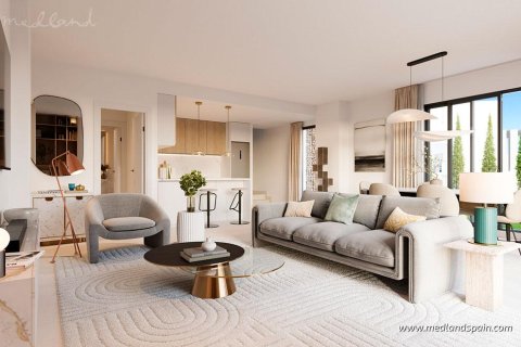 Продажа виллы в Велес-Малага, Малага, Испания 4 спальни, 133м2 №168607 - фото 10