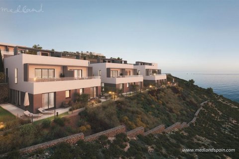 Продажа виллы в Велес-Малага, Малага, Испания 4 спальни, 133м2 №168607 - фото 5