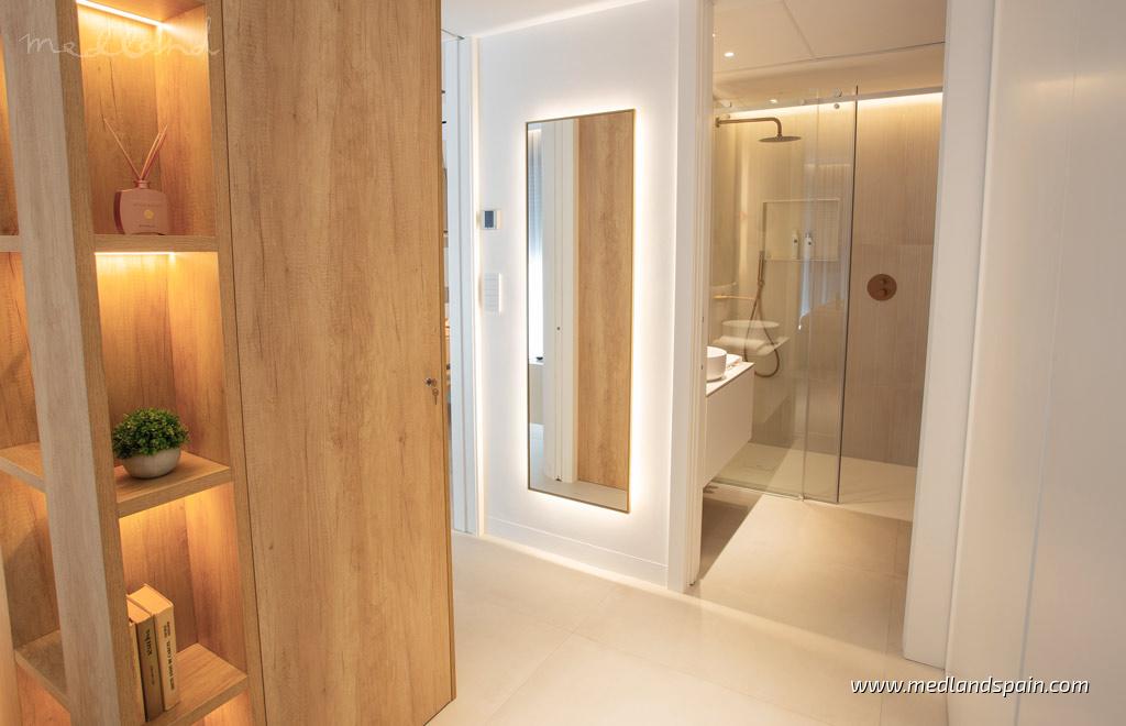 Huoneisto La Manga del Mar Menor, Murcia, Espanja 3 makuuhuonetta, 220.04 m2 No. 105235