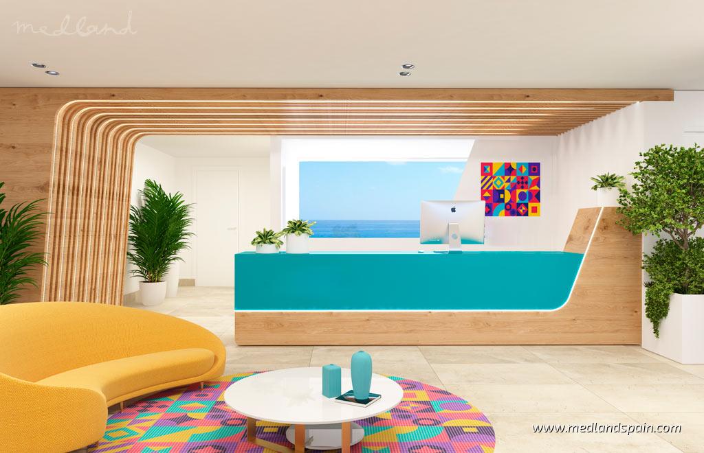 Huoneisto La Manga del Mar Menor, Murcia, Espanja 3 makuuhuonetta, 220.04 m2 No. 105235
