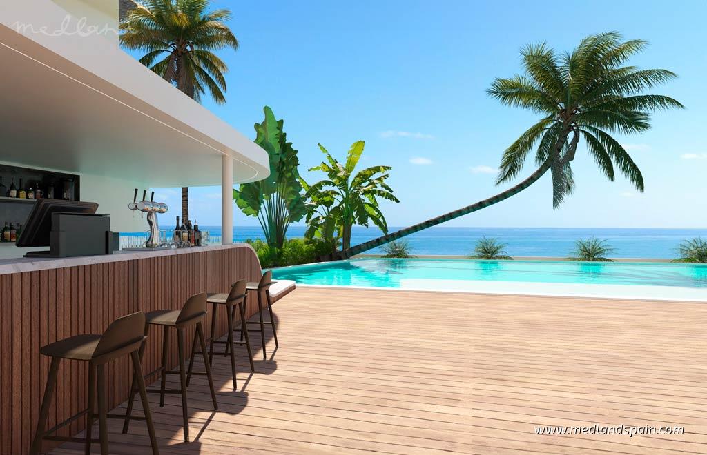 Huoneisto La Manga del Mar Menor, Murcia, Espanja 3 makuuhuonetta, 220.04 m2 No. 105235
