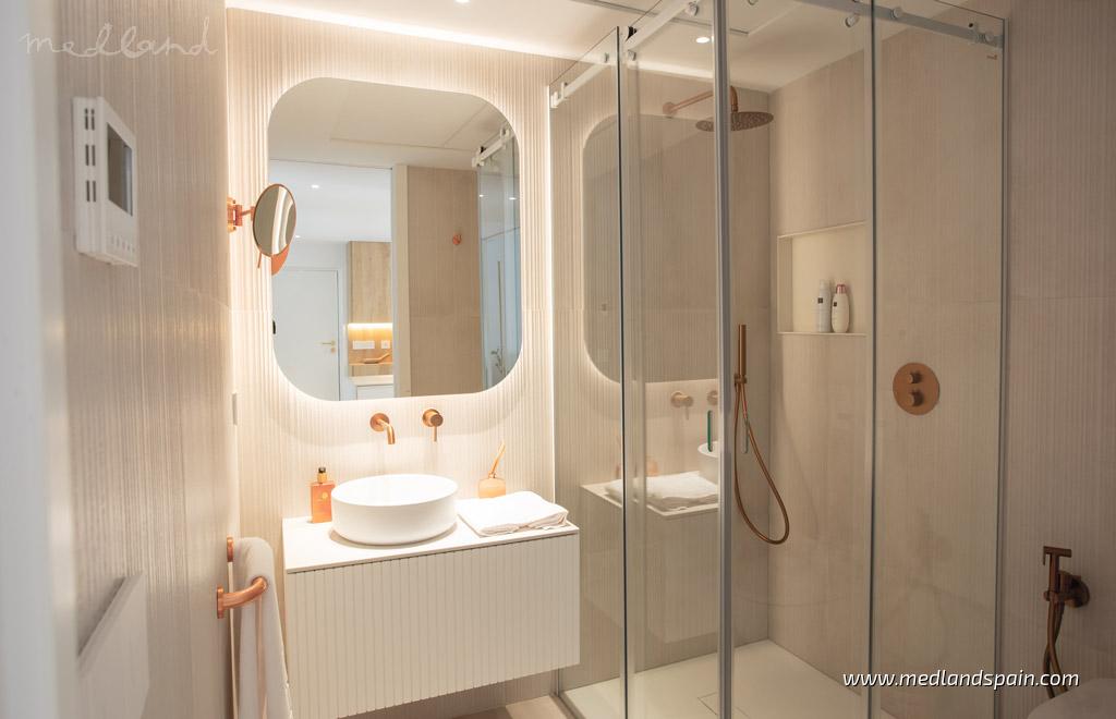 Huoneisto La Manga del Mar Menor, Murcia, Espanja 3 makuuhuonetta, 220.04 m2 No. 105235