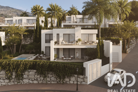 Hus till salu i Mijas, Malaga, Spanien 4 sovrum, 150.15 kvm. Nr. 195821 - foto 3