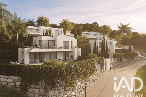 Hus till salu i Mijas, Malaga, Spanien 4 sovrum, 150.15 kvm. Nr. 195821 - foto 4