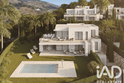 Hus till salu i Mijas, Malaga, Spanien 4 sovrum, 150.15 kvm. Nr. 195821 - foto 2