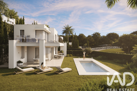 Hus i Mijas, Malaga, Spanien 4 sovrum, 150.15 kvm. Nr. 195821
